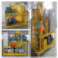 Mantenimiento del transformador in situ de la máquina procesadora de aceite aislante (ZYB-100)